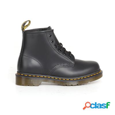 DR.MARTENS 101 YS anfibio 6 buchi - nero