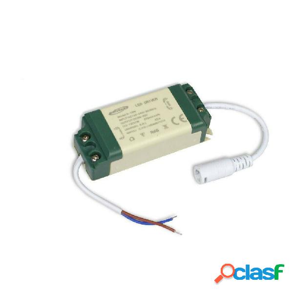 DRIVER ALIMENTATORE LED TRASFORMATORE 3 7 12 18 24 W