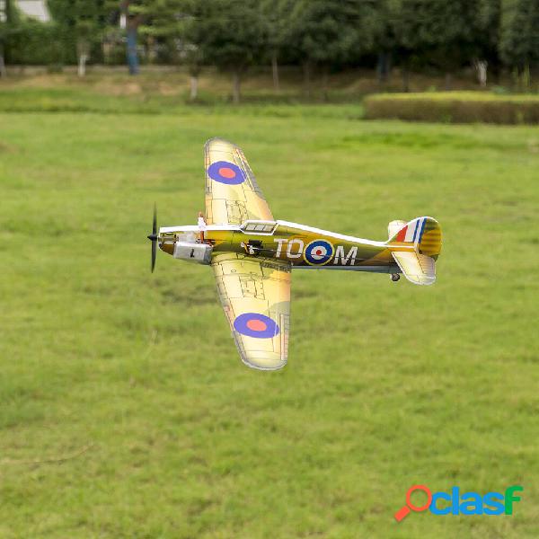 Dancing Wings Hobby E28 Hurricane MK.1 420mm Apertura alare