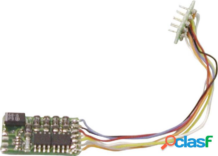 Decoder per locomotiva Piko H0 56122 Hobby con cavo, con