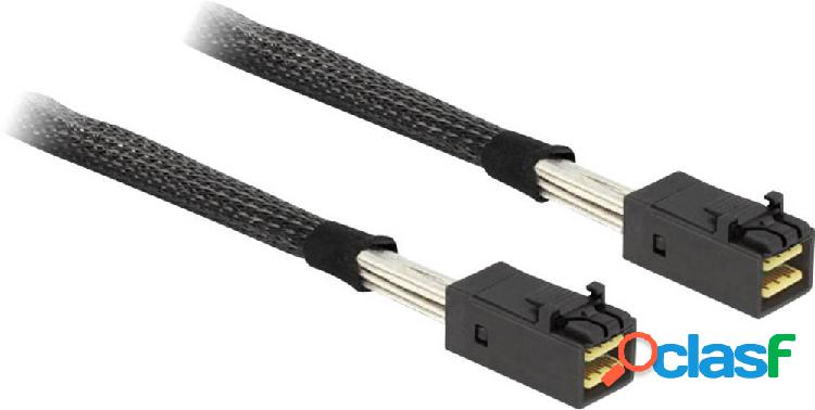 Delock Hard Disk Cavo [1x Spina Mini SAS (SFF-8087) - 1x