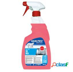 Detergente sgrassante S6 Inox - per superfici - 750ml