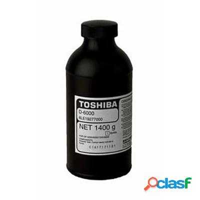 Developer Toshiba 6LE19277000 D6000 originale NERO