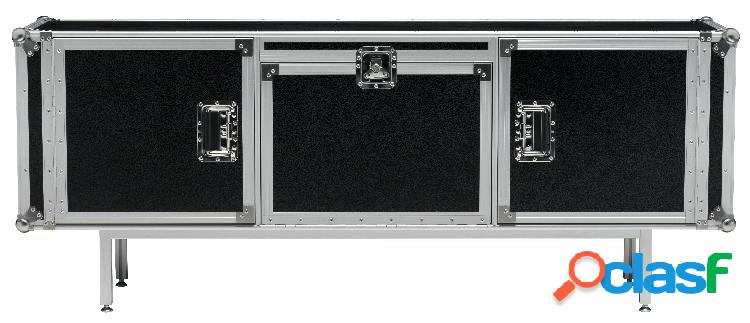 Diesel with Moroso Total Flightcase 180