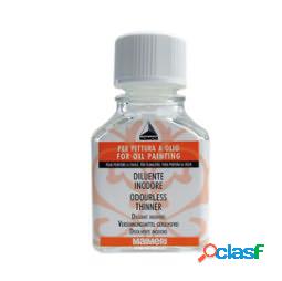 Diluente inodore - 75 ml - Maimeri (unit vendita 1 pz.)