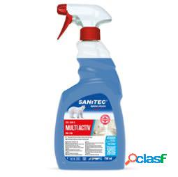 Disinfettante Multi Activ Bagno - trigger da 750 ml -