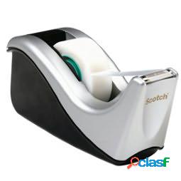 Dispenser C60 per nastri 19 mm - 4 rotoli Scotch Magic 810