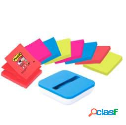 Dispenser da tavolo per Post it Super Sticky Z Notes - 8