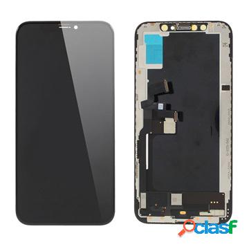 Display LCD per iPhone XS - Nero - Grado A