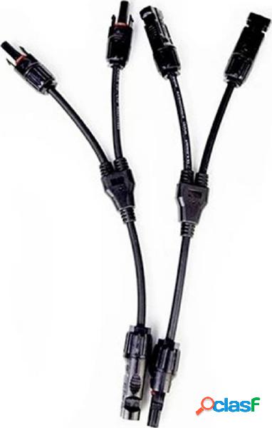 ECOFLOW MC4 Solar Parallel Connection 661290 Cavo di