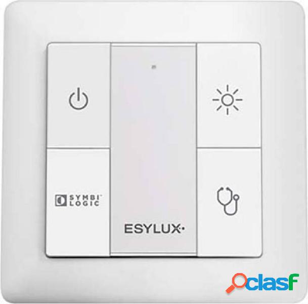 ESYLUX KNX EC10431258 Pulsante 4 canali Esylux