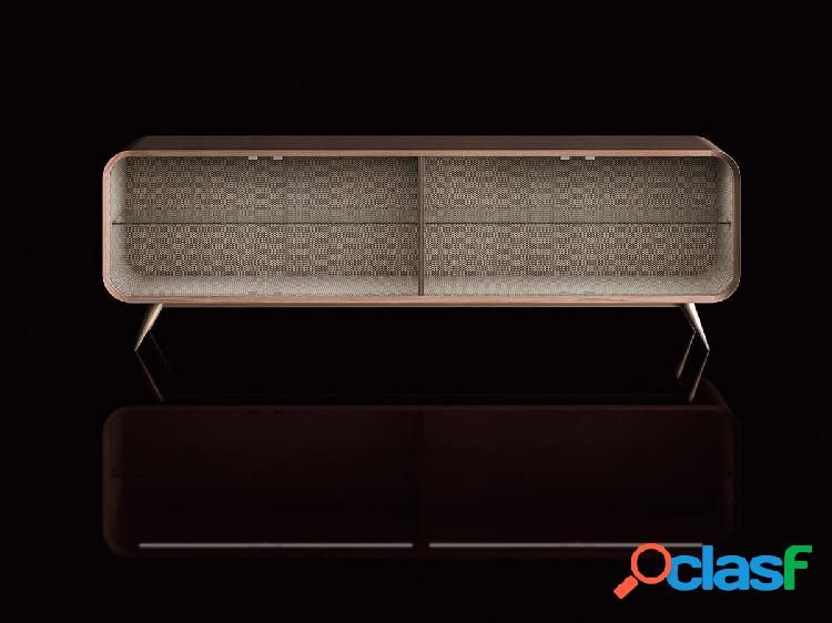 Ego024 Crystal Credenza