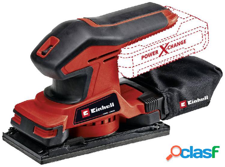 Einhell TC-OS 18/187 Li Solo 4460725 Levigatrice orbitale a