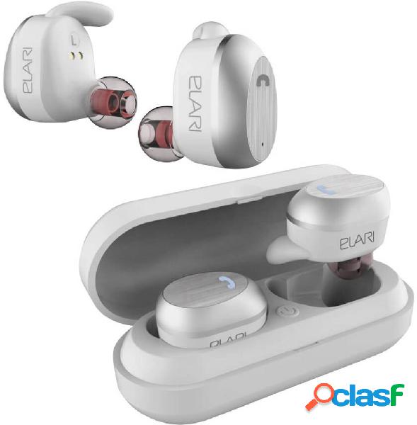 Elari NanoPods Cuffie auricolari Bluetooth Bianco