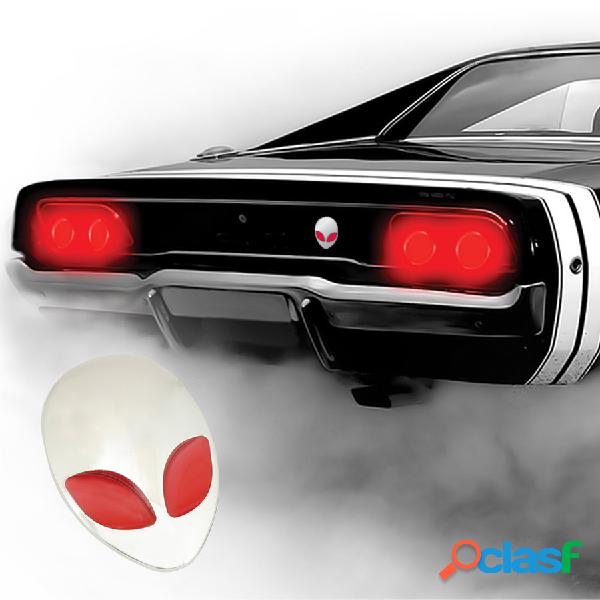 Emblema 3D Alien - TUNING GURU