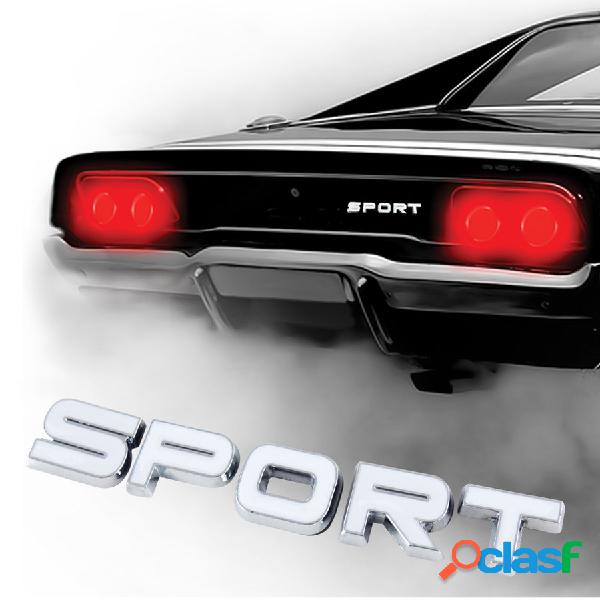 Emblema 3D Sport - TUNING GURU