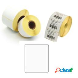 Etichette per trasferimento termico diretto - 50x100 mm - 1