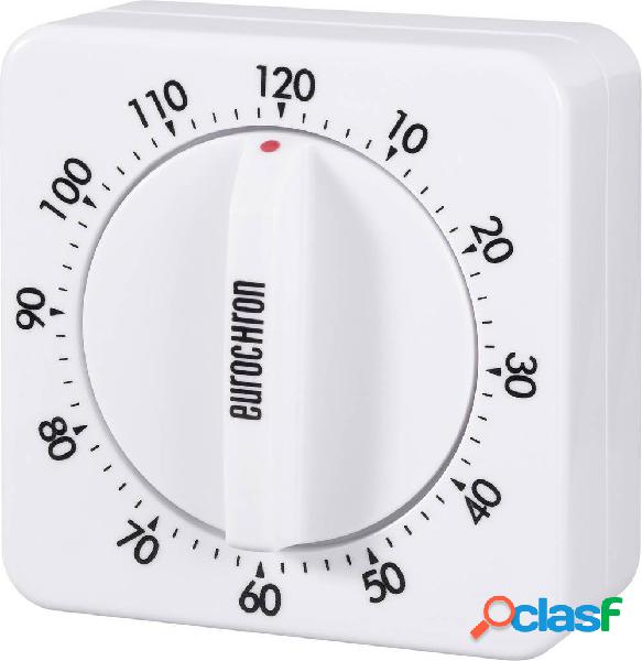 Eurochron EAT 6120 Timer Bianco meccanico