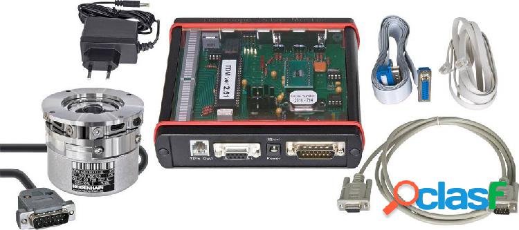 Explore Scientific 0721010 TDM System Set di monitoraggio