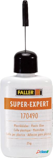Faller Super-Expert Adesivo per plastica 170490 25 g