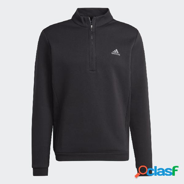 Felpa Authentic 1/4-Zip