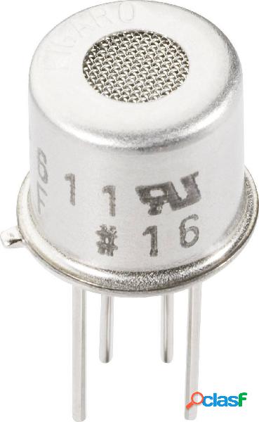 Figaro Sensore per gas TGS-2611 Adatto per gas: Metano (Ø x