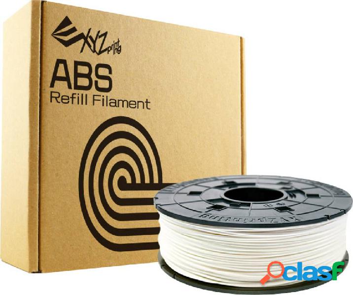 Filamento per stampante 3D XYZprinting Plastica ABS 1.75 mm