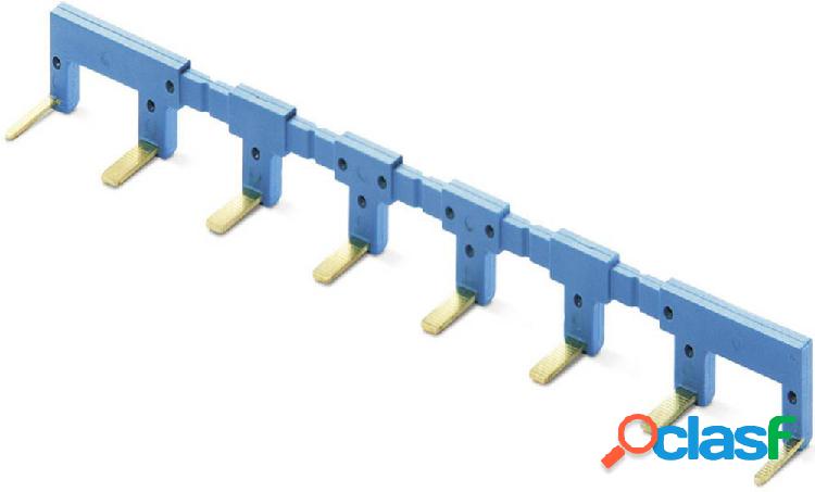 Finder 022.18 Ponticello a pettine Blu 1 pz.