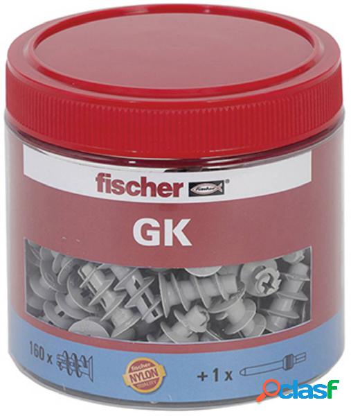 Fischer fischer Tassello per cartongesso 22 mm 531028 1 pz.