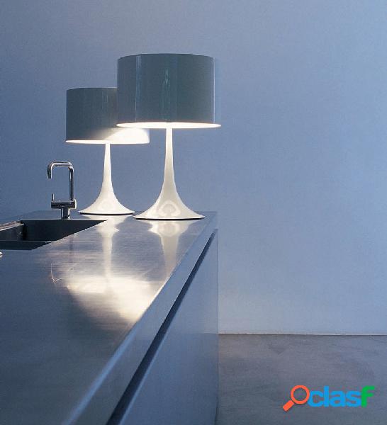 Flos Spun Light T1 Alogena - Lampada da Tavolo