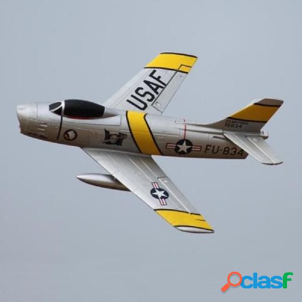 Freewing F-86 Saber 64mm EDF Jet 700mm Apertura alare EPO RC