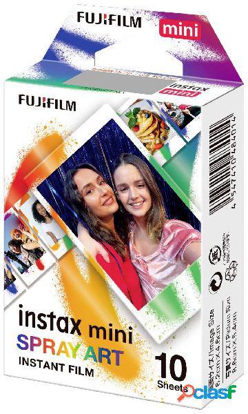 Fujifilm Instax Mini Art Pellicola per stampe istantanee
