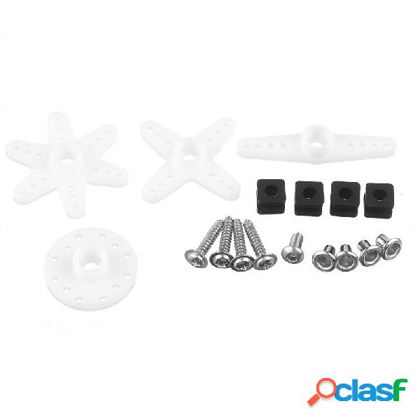 GDW 25T Plastica Servo Corno da braccio per BLS892HV DS590MG