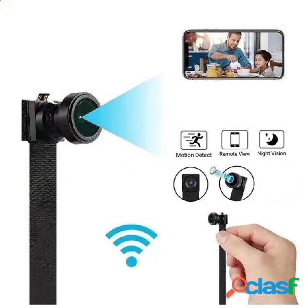 GUUDGO HD 1080P USB Mini Wifi fotografica V380 Flessibile