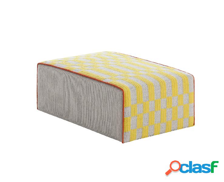 Gan Bandas Big Pouf - B Giallo