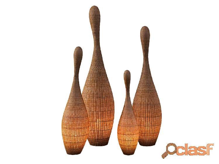 Gervasoni Bolla S/M/L/XL Lampada da Terra