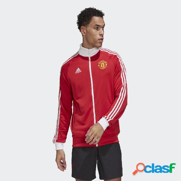 Giacca da allenamento 3-Stripes Manchester United FC