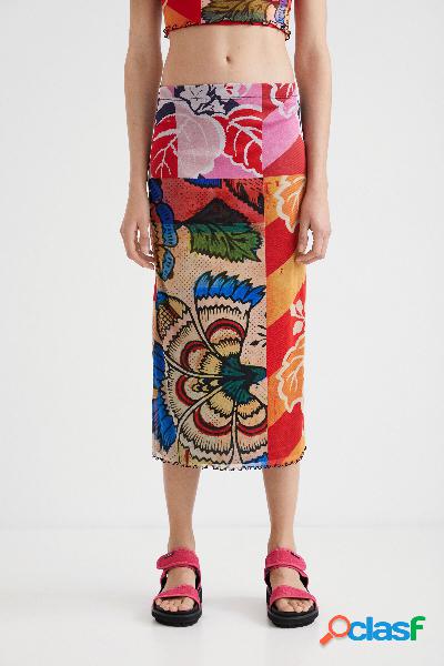 Gonna midi M. Christian Lacroix
