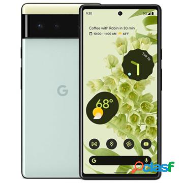 Google Pixel 6 - 128GB - Sorta Seafoam