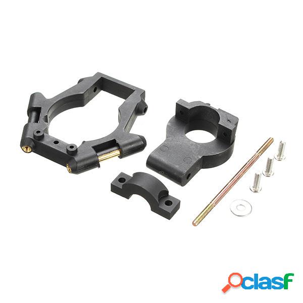 Gru di stampaggio ad iniezione di 3MM di Kossel Fisheye di