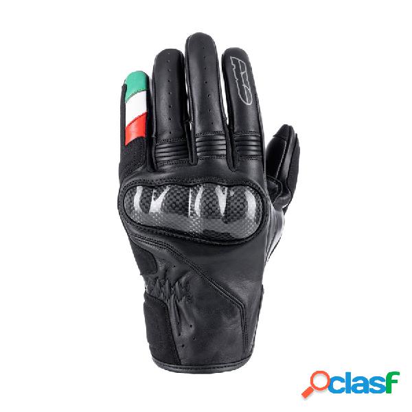 Guanti in pelle Flag
