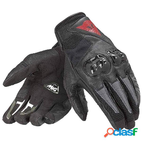 Guanti in pelle e tessuto Mig C2 - DAINESE