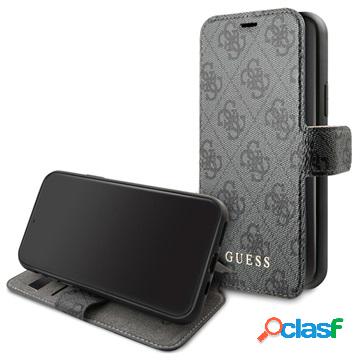 Guess Charms Collection Custodia a libro per iPhone 11 4G -