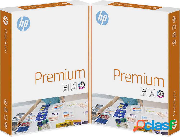 HP Premium CHP851-500 Kit da 2 Carta universale per