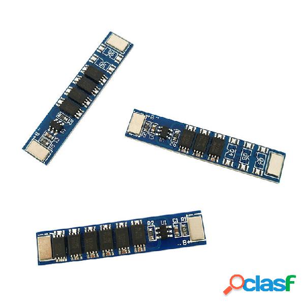 HX-1S-3876 1S 3.7V 4.5-9A 18650 Litio Batteria Scheda di