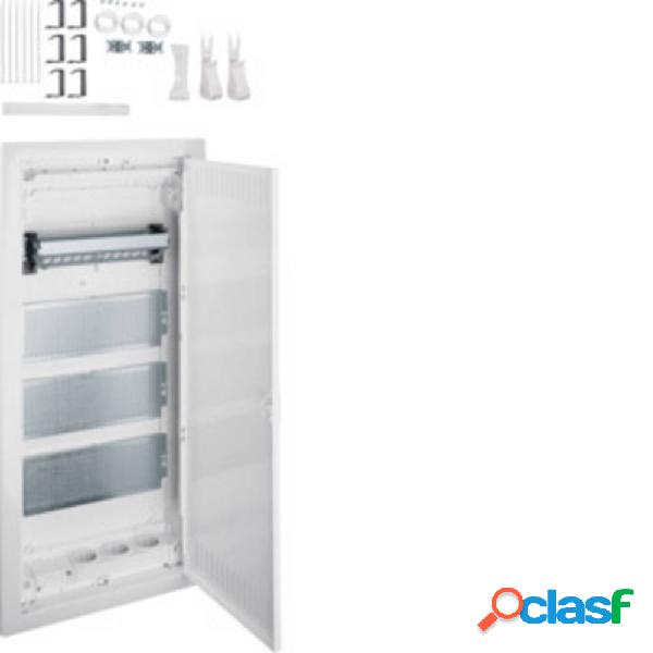 Hager VU48NW Multimedia Volta Distributore multimediale Da