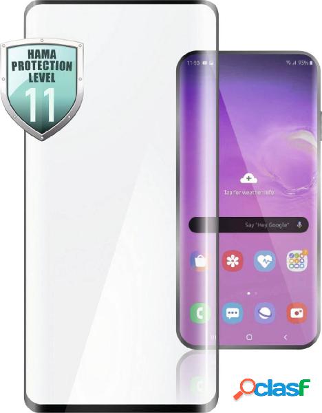 Hama 3D-Full-Screen-Schutzglas 00195517 Vetro di protezione