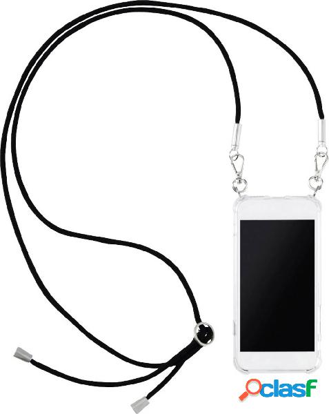Hama Cross-Body-Cover Custodia con finestra Apple iPhone 11