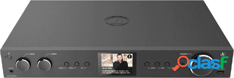 Hama DIT2105SBTX Sintonizzatore HiFi Internet radio Nero