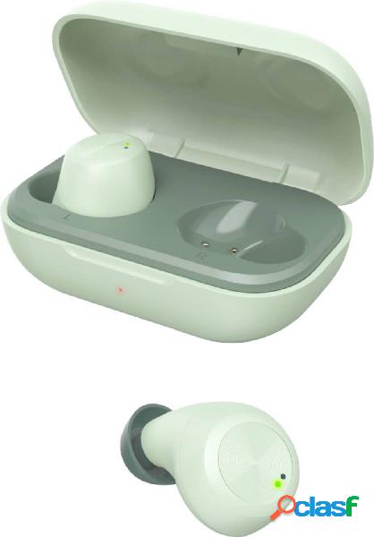 Hama Spirit Chop Cuffie auricolari Bluetooth Verde headset